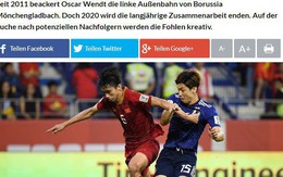 'Đại gia' của Bundesliga muốn chiêu mộ Đoàn Văn Hậu