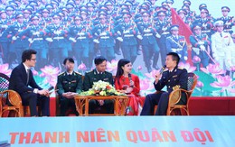 Tuyên dương 10 gương mặt trẻ tiêu biểu toàn quân năm 2018