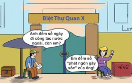 Dành cả thanh xuân để... đếm