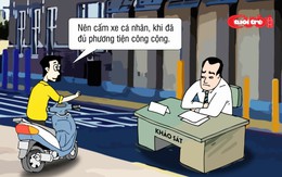 Clip vui: Tôi sẽ tiếp thu 50%