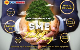 Vietbank đồng hành cùng doanh nghiệp vừa và nhỏ