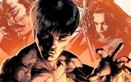 Lần đầu tiên Marvel đưa siêu anh hùng Kung Fu Shang Chi lên phim