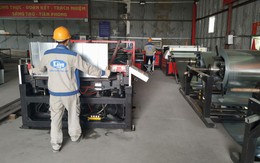 Cung cấp ống gió điều hòa tiêu chuẩn ISO 9001: 2015