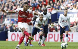 Arsenal rốt cuộc  'mèo vẫn hoàn mèo'