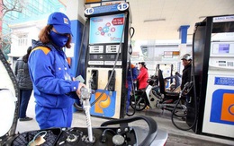 Giá xăng dầu đồng loạt giảm mạnh