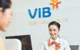 VIB dành 175 tỷ đồng cổ phiếu thưởng cho nhân viên