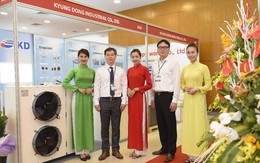 HVACR Việt Nam 2019 trở lại với 90% nhà trưng bày quốc tế