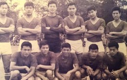 Ông Văn Sỹ Chi- 'số 10 bất tử' của đội bóng Thể Công đã ra đi...