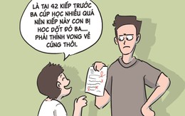 Kiếp trước, kiếp sau và quả báo