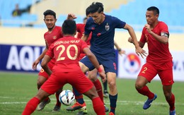 Thầy trò HLV Park Hang Seo 'mổ xẻ' Thái Lan