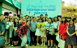 'Cà phê cùng Tony' dẫn đầu best-seller và xu hướng đọc sâu, nhanh, sốc