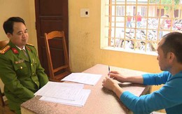 Tạm giữ hình sự trùm băng nhóm giang hồ ở Thanh Hóa