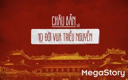 Châu bản triều Nguyễn và 10 đời vua xưa