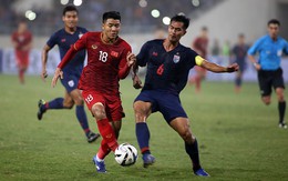 U23 Việt Nam thắng Thái Lan 4-0 bằng áp sát, tranh chấp toàn mặt sân