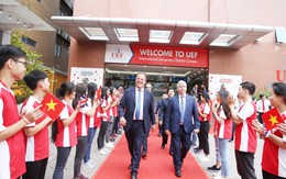 Đâu là lý do học sinh thời 4.0 'chuộng' đại học song ngữ quốc tế