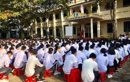 Hơn 300 học sinh Trường THPT Tiên Yên vẫn chưa đi học lại