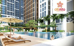 CitiAlto: nhiều lợi thế thu hút người mua trẻ