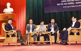 Học bổng sau đại học: giải nỗi lo 'vừa học vừa làm'