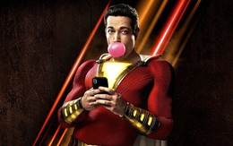 Shazam!: siêu anh hùng 'tướng phụ huynh, hồn học sinh'