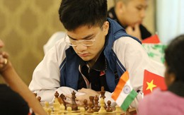 Nguyễn Anh Khôi thắng 'sốc' Lê Quang Liêm