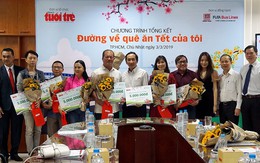 Đường về quê tết nay đã khác lắm