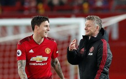 HLV Solskjaer lần đầu tiết lộ bí mật giúp Pogba và Lindelof thi đấu bùng nổ