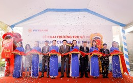 Vietbank chi nhánh Nghệ An khai trương trụ sở mới