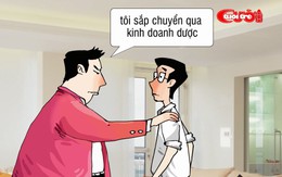 Clip vui: Cậu là nguồn thu của tôi