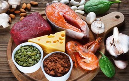 Những chất cần bổ sung để tăng cường hệ miễn dịch của trẻ