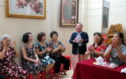 Tinh giản... tổ dân phố