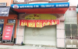 Xén băngrôn 'bán nhà giá cực rẻ' có tên chủ tịch TP Vinh 'chính chủ'