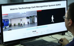 Không cần lộ mặt, con người có thể bị nhận diện bằng dáng đi