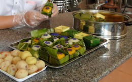 Miệt mài với củ khoai