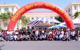 Trường ĐH Nam Cần Thơ: Đẩy mạnh xây dựng cơ sở hạ tầng