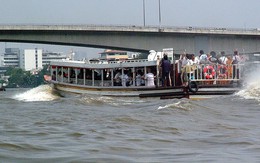 Bangkok và mộng 'Venice phương Đông'