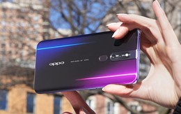 OPPO F11 Pro và F11 đạt gần 35.000 đơn đặt hàng sau 10 ngày ra mắt