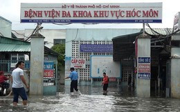 Nhiều bác sĩ Bệnh viện đa khoa khu vực Hóc Môn xin nghỉ việc