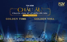 Tại sao Châu Âu đang là lựa chọn của nhiều gia đình?