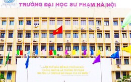 Thủ khoa ‘kép’ ĐH Sư phạm Hà Nội được nâng đến 14,85 điểm