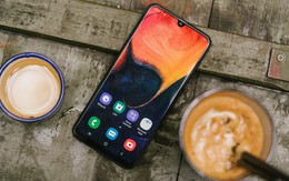 Galaxy A50 dẫn đầu làn sóng 'cao cấp hoá' smartphone tầm trung