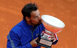 Fognini vô địch Giải Monte Carlo 2019