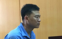 Lúc đó bị cáo có rượu trong người...