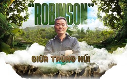 'Robinson' giữa trùng núi