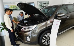 Vay tiền ngân hàng mua xe xong chủ xe 'lặn' biệt tích
