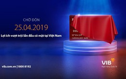 Thị trường thẻ tín dụng sôi động với dòng thẻ mới