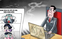 Gian lận thi cử: Cơ hội sửa sang nỗi xấu hổ