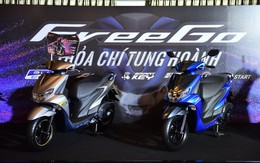 Xuất hiện xe tay ga thể thao của Yamaha làm xiêu lòng giới trẻ