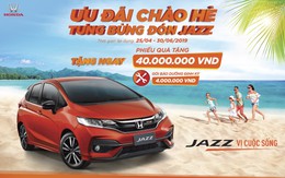 HVN triển khai chương trình 'Ưu đãi chào hè, tưng bừng đón Jazz'
