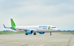 Bamboo Airways liên tục đón máy bay mới trước thềm nghỉ lễ