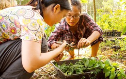 'Dự án cuộc đời' của cô gái trẻ